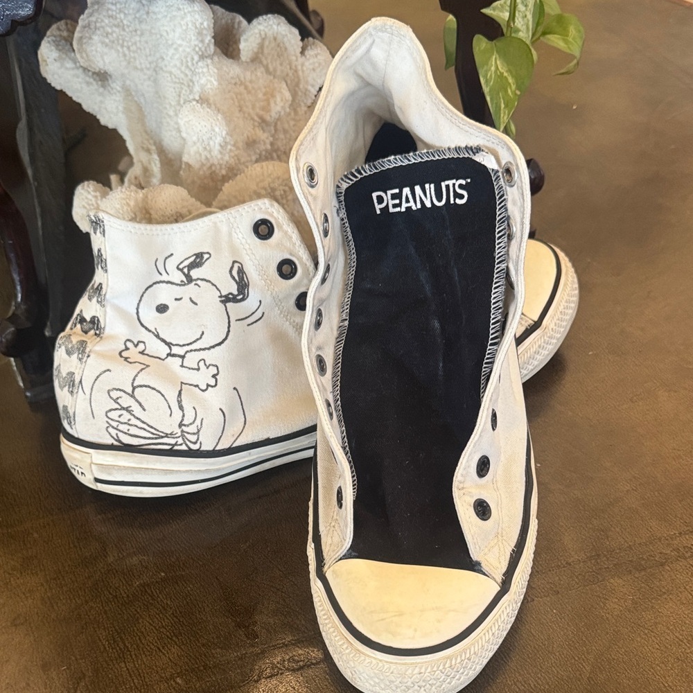 Converse all star Chuck Taylor Peanuts 2022 sneakers